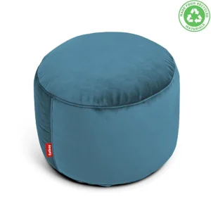 Best Fatboy Point Ottoman - Cloud Velvet