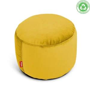 Flash Sale Fatboy Point Ottoman - Gold Honey Velvet