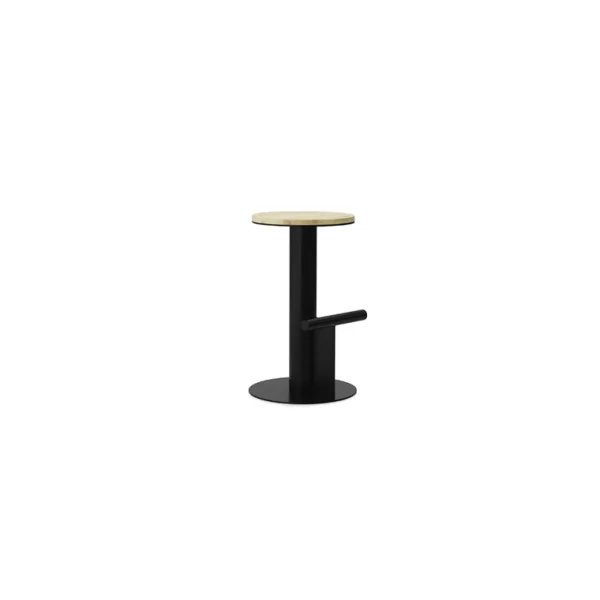 Cheap Normann-Copenhagen Pole Stool 65cm, Pine/Black