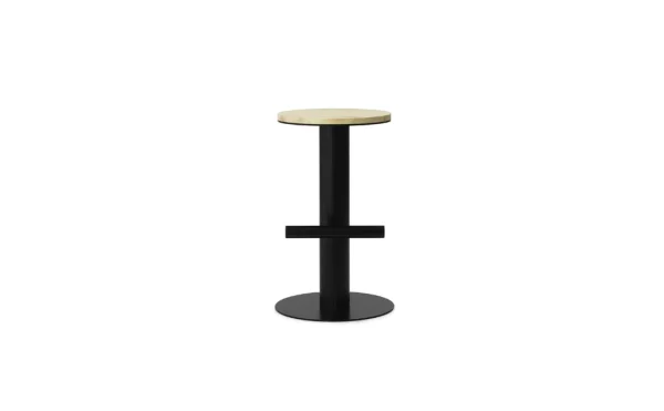 Cheap Normann-Copenhagen Pole Stool 65cm, Pine/Black