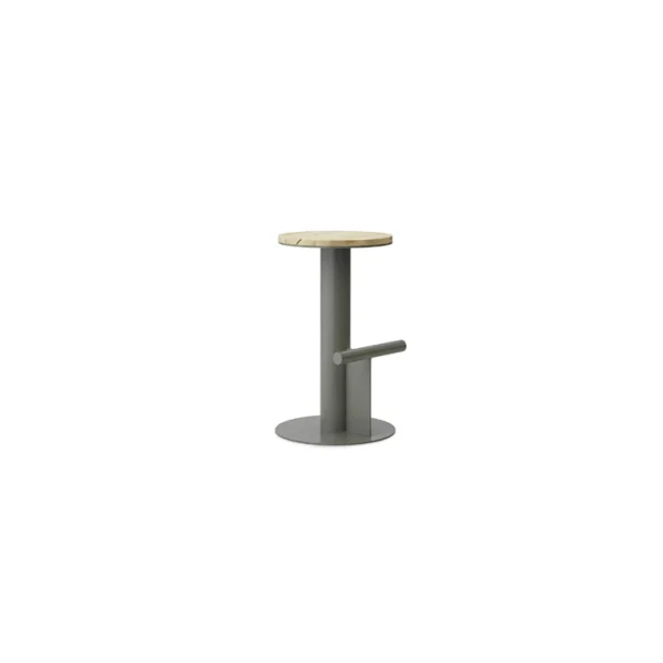 Fashion Normann-Copenhagen Pole Stool 65cm, Pine/Grey