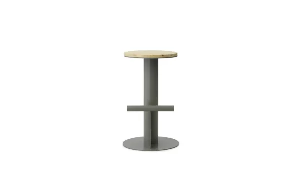 Fashion Normann-Copenhagen Pole Stool 65cm, Pine/Grey