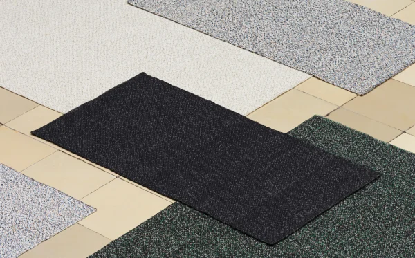Store Normann-Copenhagen Polli Rug, 100 x 200cm, Dark Grey