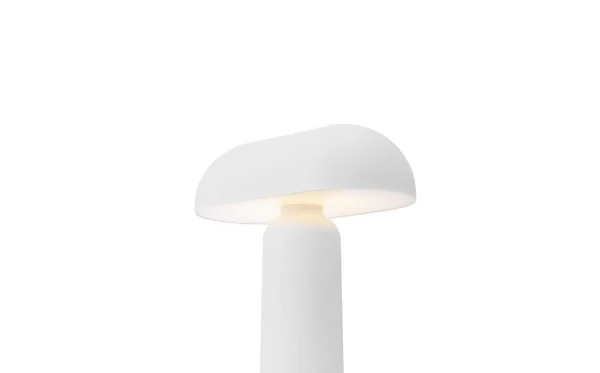 Hot Normann-Copenhagen Porta Table Lamp, White