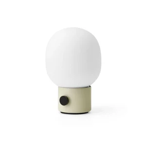 New Audo Portable JWDA lamp, Albast White