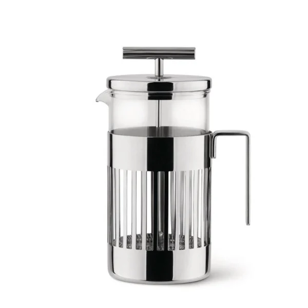 Cheap Alessi Press Filter Coffee Maker, 8 cups
