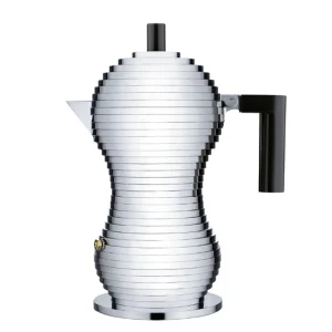 Best Sale Alessi Pulcina Espresso Maker, 3 Cup