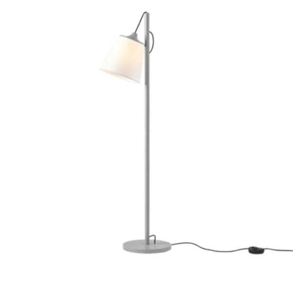 Online Muuto Pull Floor Lamp, Grey