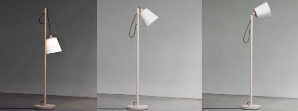 Online Muuto Pull Floor Lamp, Grey