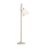 Clearance Muuto Pull Floor Lamp, White/Oak