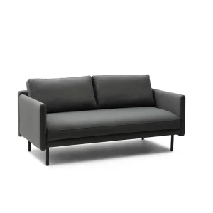 Cheap Normann-Copenhagen Rar Sofa 2 Seater, Re-Born Dark Grey