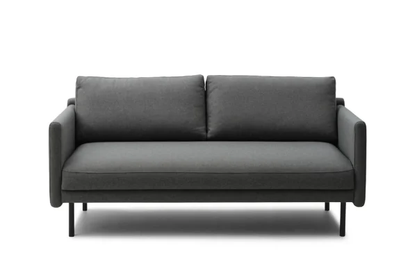 Cheap Normann-Copenhagen Rar Sofa 2 Seater, Re-Born Dark Grey