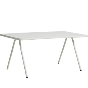 Discount woud RAY Outdoor Table, White, 160 cm