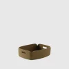 Cheap Muuto Restore Tray Brown Green