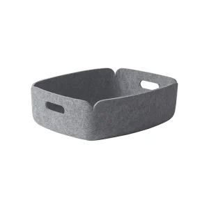 Cheap Muuto Restore Tray, Grey