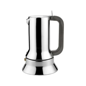 Best Alessi Richard Sapper - Espresso Coffee Maker, 3 cup