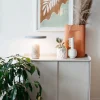 Hot Muuto Ridge Vase Terracotta, 14