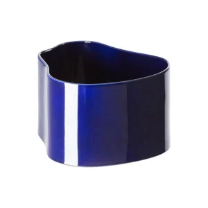 Outlet Artek Riihitie Plant Pot, Shape A, Small Blue