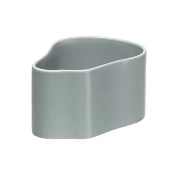 Cheap Artek Riihitie Plant Pot, Shape A, Small Grey