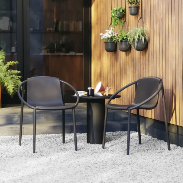 Cheap Umbra Ringo Chair, Black