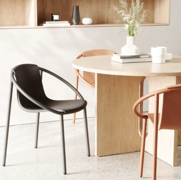 Cheap Umbra Ringo Chair, Black