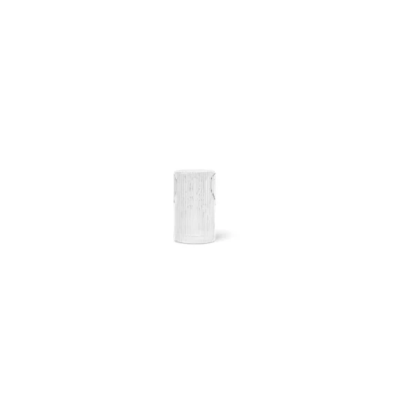 Cheap Ferm Living Ripple Lid, Clear