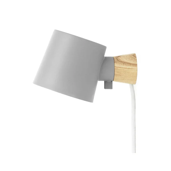 Best Normann-Copenhagen Rise Wall Lamp, Grey