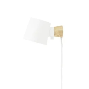 Clearance Normann-Copenhagen Rise Wall Lamp, White US version