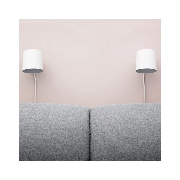 Clearance Normann-Copenhagen Rise Wall Lamp, White US version