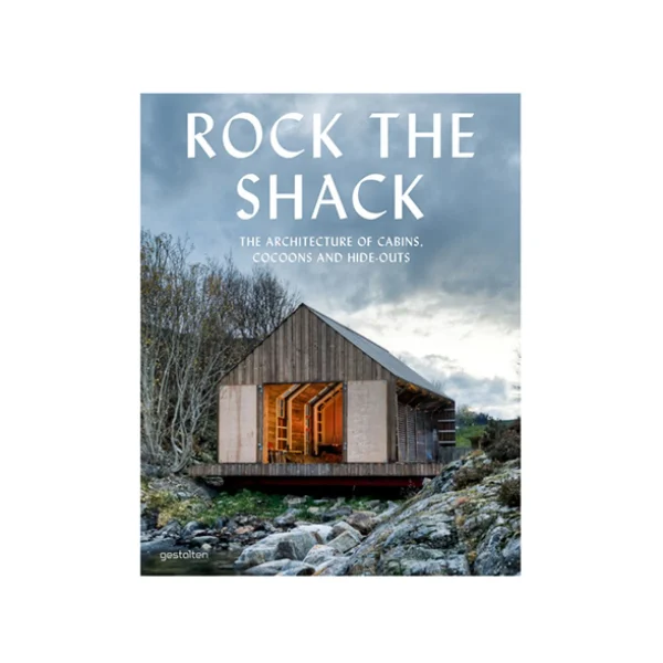 Online BOOKS Rock the Shack