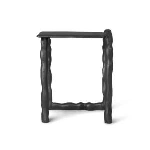 Clearance Ferm Living Rotben Scuptural Piece, Black