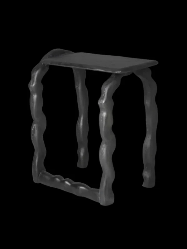 Clearance Ferm Living Rotben Scuptural Piece, Black