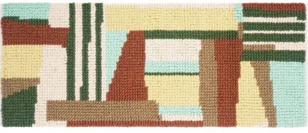 Cheap Quiet Town Runner Rug, Tam Pine, 56