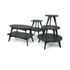 Fashion Loll Designs Satellite End Table, Square 26