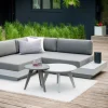 Fashion Loll Designs Satellite End Table, Square 26