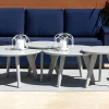 Fashion Loll Designs Satellite End Table, Square 26