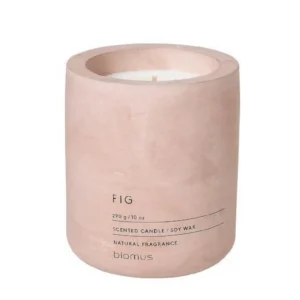 Best Blomus Scented Candle, Large, Fig