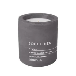 Best Sale Blomus Scented Candle, Small, Soft Linen