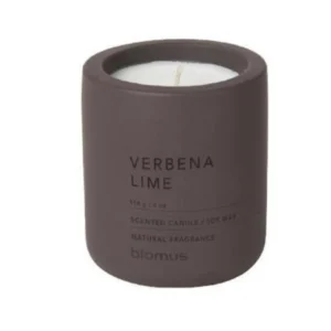 Best Sale Blomus Scented Candle, Small, Verbena Lime