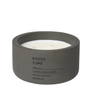 New Blomus Scented Candle, XL, Kyoto Yume