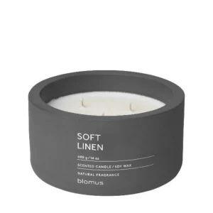 Best Sale Blomus Scented Candle, XL, Soft Linen