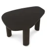 Online Normann-Copenhagen Sculp Coffee Table Small, Brown Stained Ash
