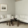 Online Normann-Copenhagen Sculp Coffee Table Small, Brown Stained Ash