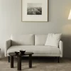Online Normann-Copenhagen Sculp Coffee Table Small, Brown Stained Ash