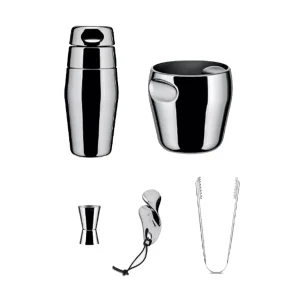 Shop Alessi Set Shaker 870 “North Tide”