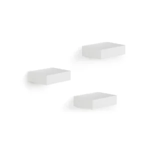 Clearance Umbra Showcase shelves, white set/3