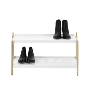 Cheap Normann-Copenhagen Sko Shoe Rack, White