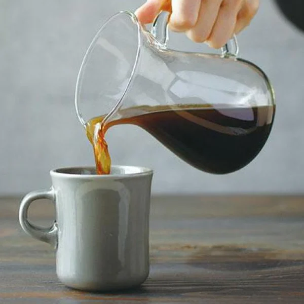 Flash Sale KINTO Slow Coffee Style, Carafe Set, 2 cups, metal filter