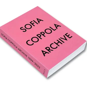 Clearance University of Toronto Press Sofia Coppola Archive 1999-2023