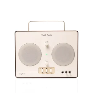 Store Tivoli Songbook Bluetooth Speaker, Cream/Brown